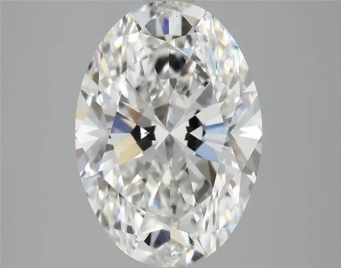 2.84 Carat · OVAL · E · VS1 · IGI · Excellent Cut