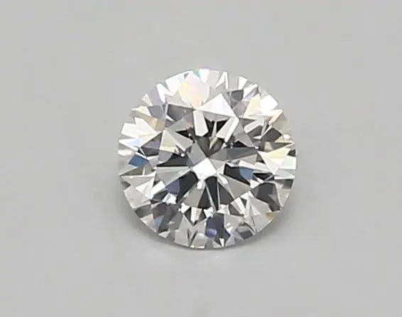 0.49 Carat · ROUND · D · VVS1 · IGI · Ideal Cut