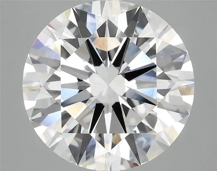 5.10 Carat · ROUND · F · VVS2 · IGI · Excellent Cut