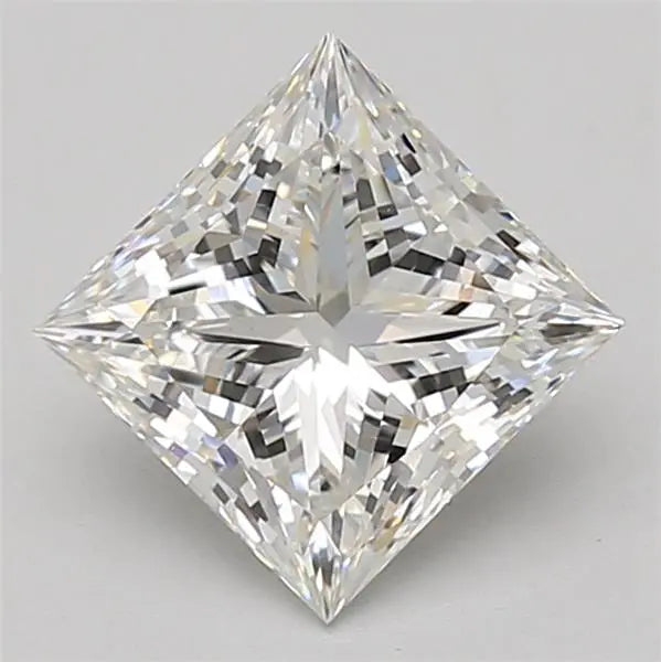 2.07 Carat · PRINCESS · E · VS1 · IGI · Excellent Cut