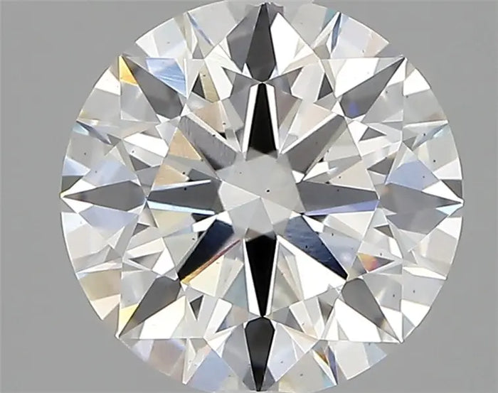 2.89 Carat · ROUND · D · VS2 · IGI · Ideal Cut