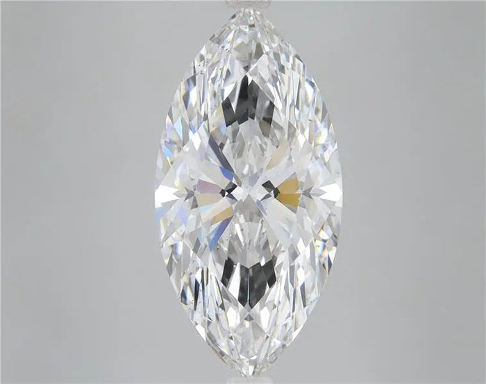 6.40 Carat · MARQUISE · F · VS2 · IGI · Excellent Cut