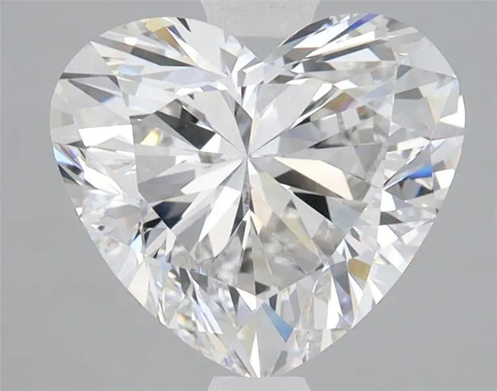 2.57 Carat · HEART · E · VS1 · IGI · Excellent Cut