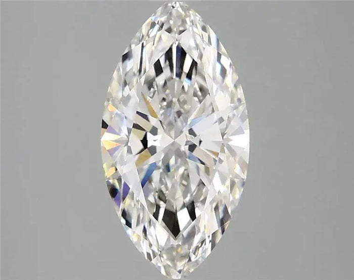 2.05 Carat · MARQUISE · F · VS2 · IGI · Excellent Cut