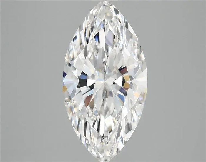 3.09 Carat · MARQUISE · E · VVS2 · IGI · Excellent Cut