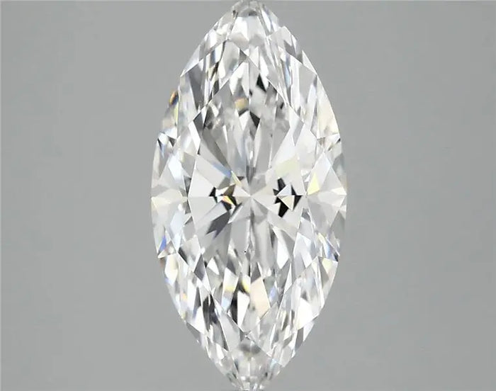 2.10 Carat · MARQUISE · E · VS1 · IGI · Excellent Cut