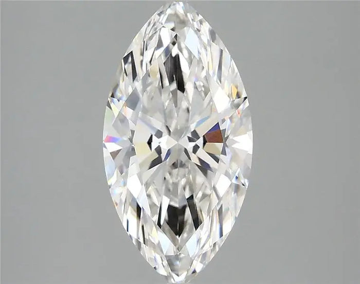 2.09 Carat · MARQUISE · E · VVS2 · IGI · Excellent Cut