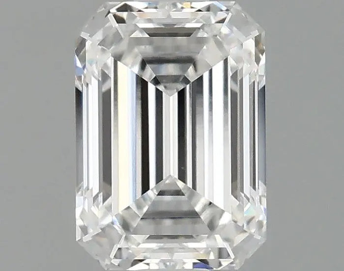 1.10 Carat · EMERALD · D · VVS2 · IGI · Excellent Cut