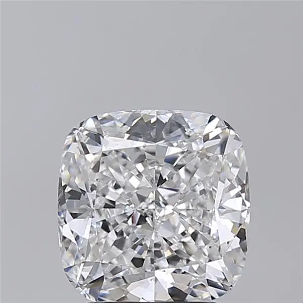 3.01 Carat · CUSHION · D · VVS2 · IGI · Very Good Cut