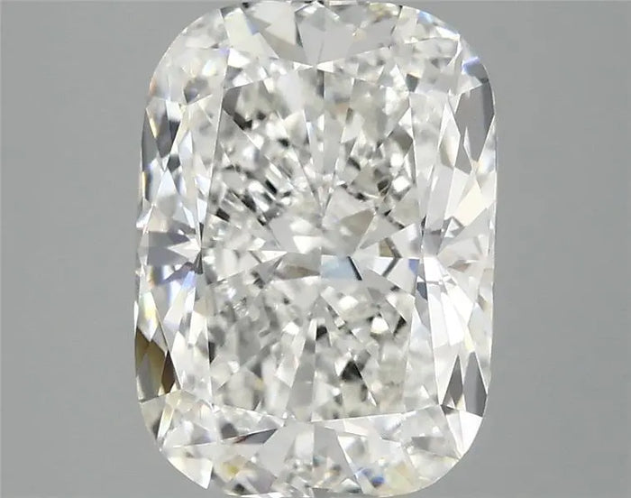 3.02 Carat · CUSHION · F · VVS2 · IGI · Excellent Cut