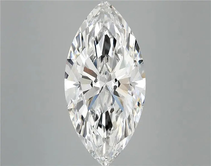 7.04 Carat · MARQUISE · E · VS1 · IGI · Excellent Cut