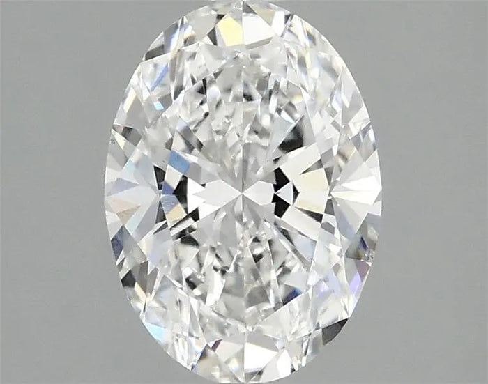 1.56 Carat · OVAL · E · VS1 · IGI · Excellent Cut