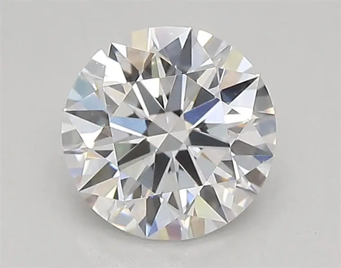 1.07 Carat · ROUND · D · VVS2 · IGI · Ideal Cut