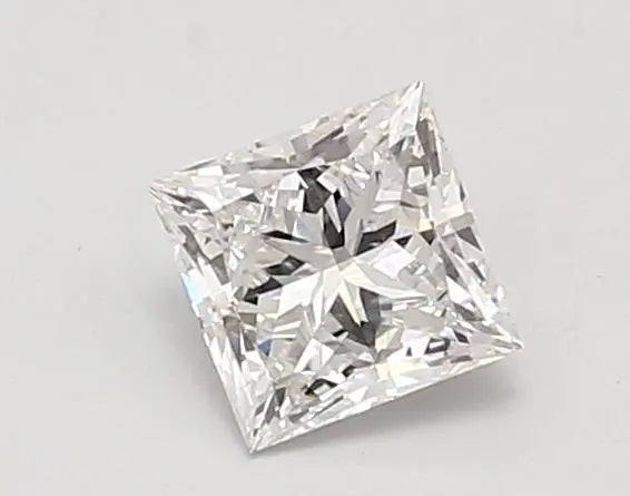 0.96 Carat · PRINCESS · D · VVS1 · IGI · Excellent Cut