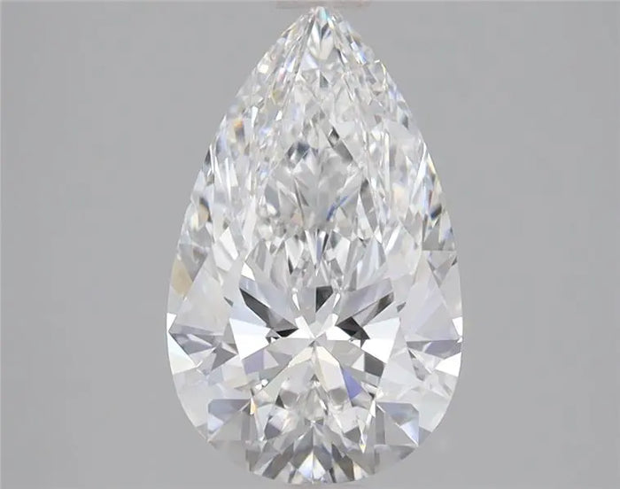 2.03 Carat · PEAR · E · VS1 · GIA · Excellent Cut