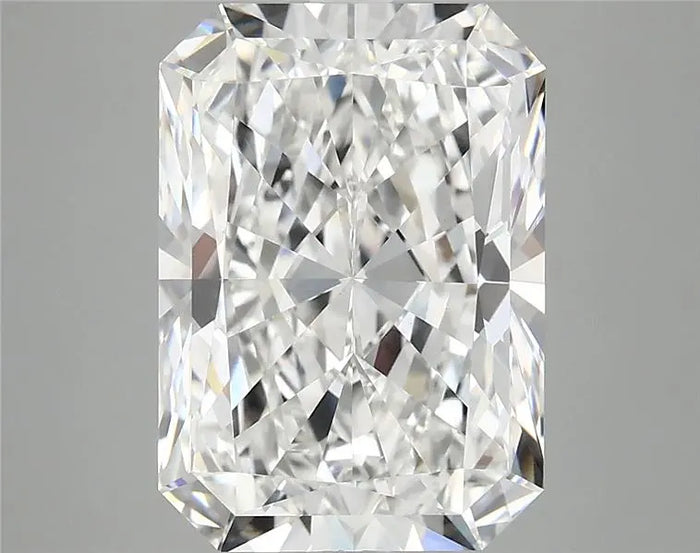 5.20 Carat · RADIANT · E · VVS2 · IGI · Excellent Cut