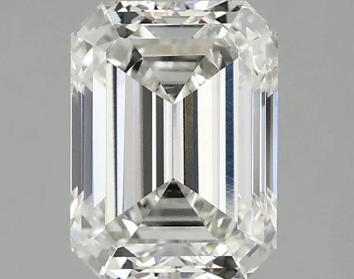 2.06 Carat · EMERALD · G · VS1 · IGI · Excellent Cut