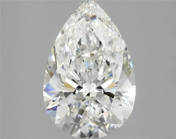2.53 Carat · PEAR · F · VS1 · IGI · Excellent Cut