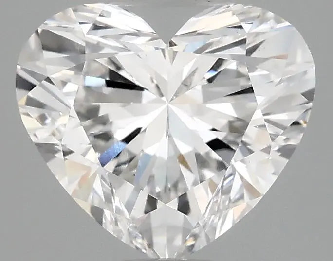 2.05 Carat · HEART · D · VS2 · IGI · Excellent Cut