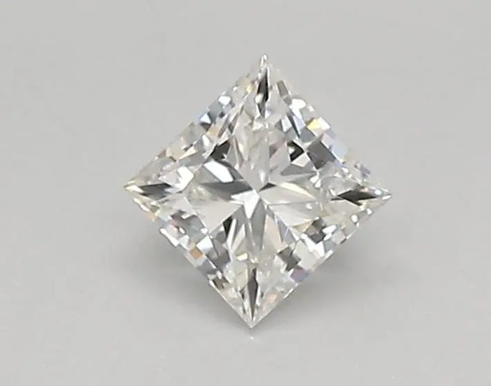 0.39 Carat · PRINCESS · F · VVS1 · IGI · Excellent Cut