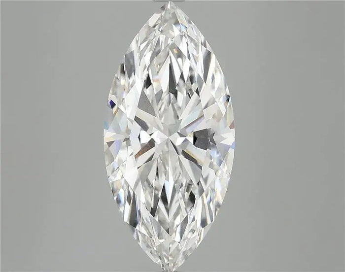 5.01 Carat · MARQUISE · F · VVS2 · IGI · Excellent Cut