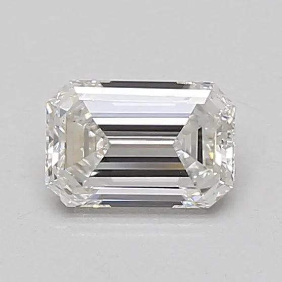 0.78 Carat · EMERALD · E · VS1 · IGI · Excellent Cut