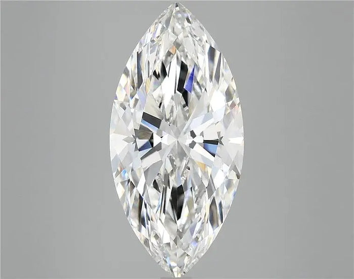 6.06 Carat · MARQUISE · E · VVS2 · IGI · Excellent Cut