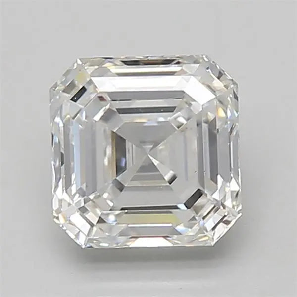 1.90 Carat · ASSCHER · D · VS1 · IGI · Excellent Cut