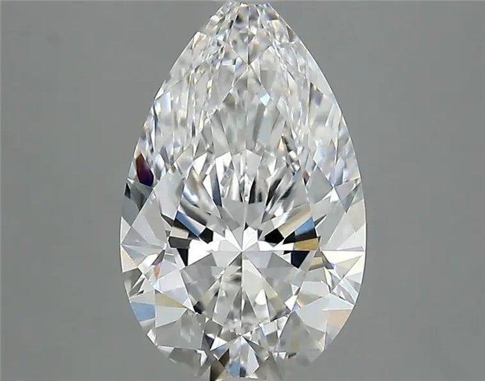 2.89 Carat · PEAR · E · VVS1 · IGI · Excellent Cut