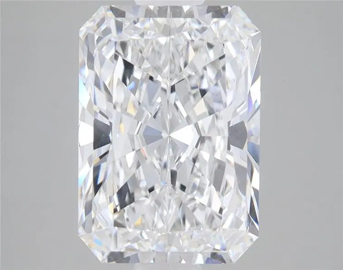 4.08 Carat · RADIANT · D · VS1 · IGI · Excellent Cut
