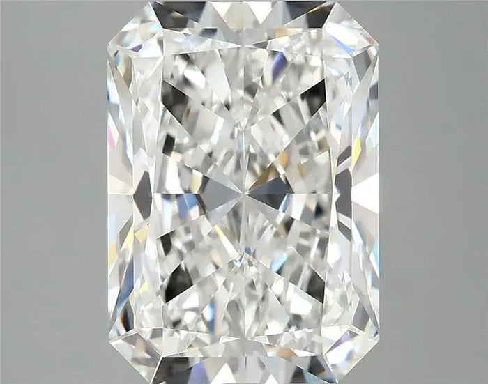 4.08 Carat · RADIANT · E · VVS2 · IGI · Excellent Cut
