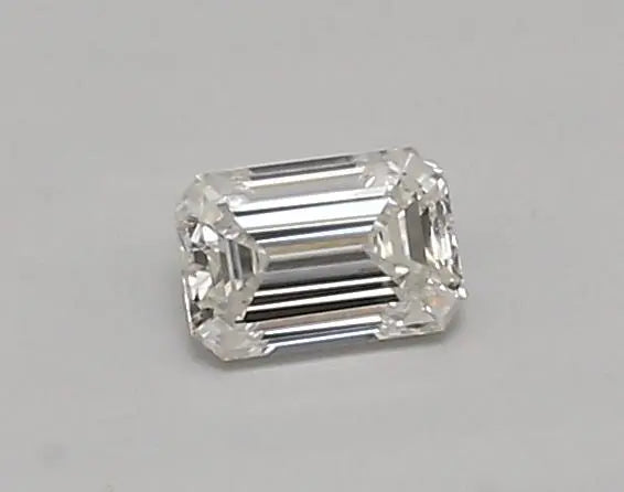 0.40 Carat · EMERALD · E · VVS1 · IGI · Excellent Cut