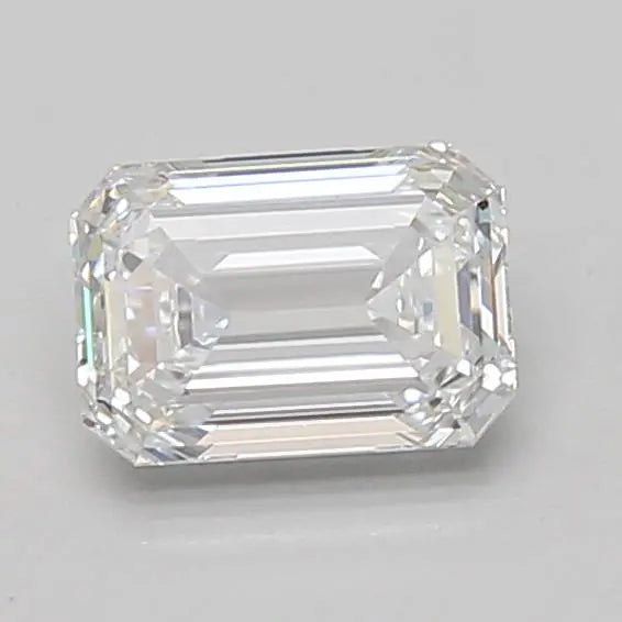 1.08 Carat · EMERALD · D · VS1 · IGI · Excellent Cut