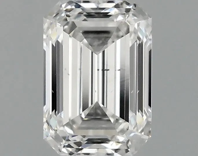 1.08 Carat · EMERALD · E · VS2 · IGI · Excellent Cut