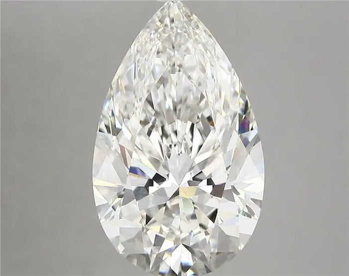 5.02 Carat · PEAR · G · VS1 · GIA · Very Good Cut