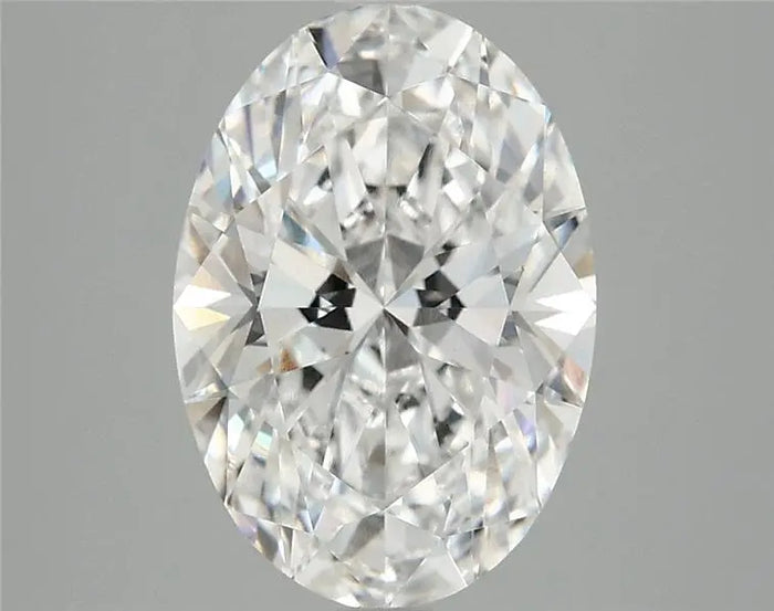 3.09 Carat · OVAL · E · VS1 · IGI · Excellent Cut