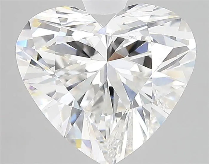 3.54 Carat · HEART · G · VVS2 · GIA · Excellent Cut