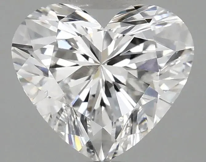 2.00 Carat · HEART · E · VS1 · IGI · Excellent Cut