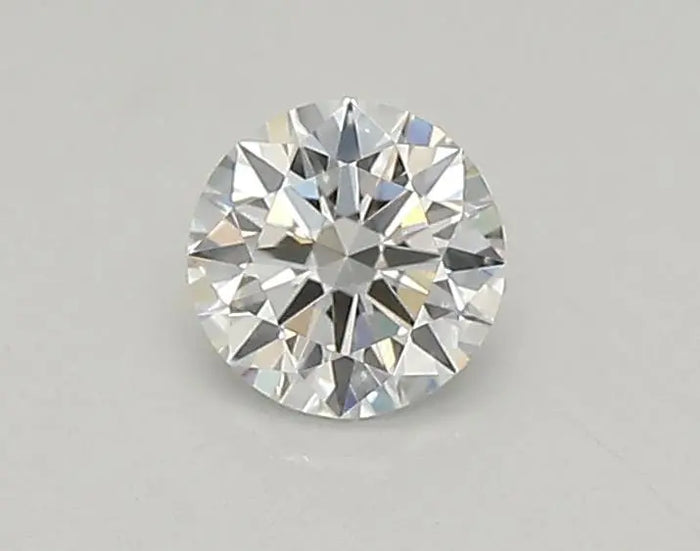 0.28 Carat · ROUND · D · VVS2 · IGI · Excellent Cut