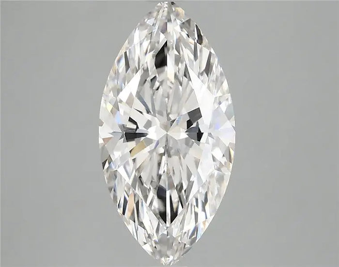 2.57 Carat · MARQUISE · F · VVS2 · IGI · Excellent Cut
