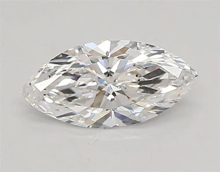 0.55 Carat · MARQUISE · D · VVS1 · IGI · Excellent Cut
