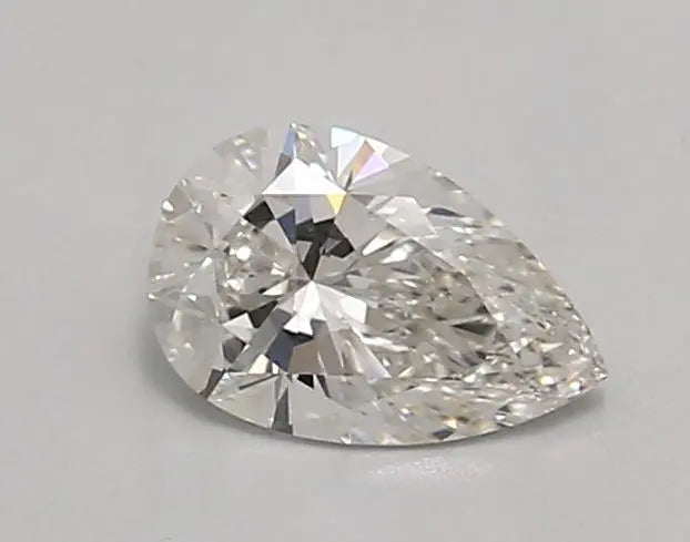 0.91 Carat · PEAR · G · VVS1 · IGI · Excellent Cut