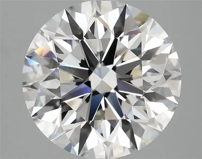 4.08 Carat · ROUND · E · VVS2 · IGI · Excellent Cut