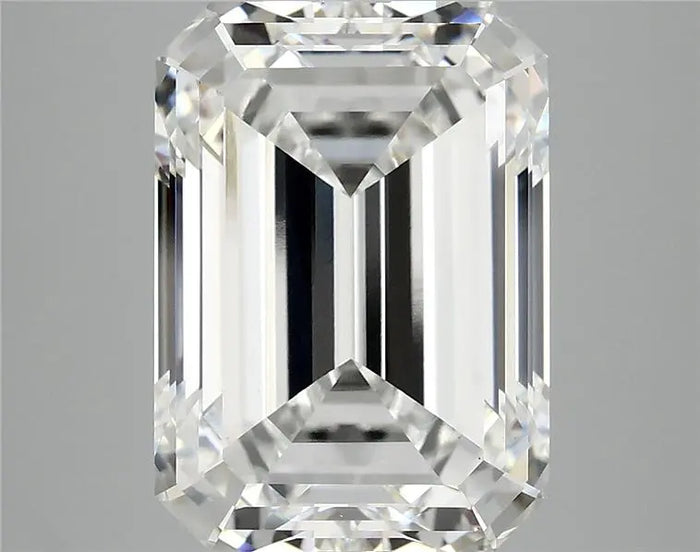 7.18 Carat · EMERALD · E · VS1 · IGI · Excellent Cut