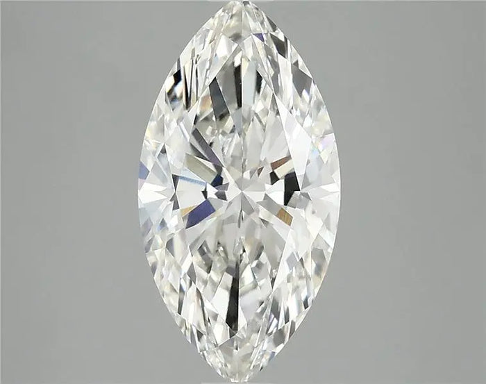 3.09 Carat · MARQUISE · G · VVS2 · IGI · Excellent Cut