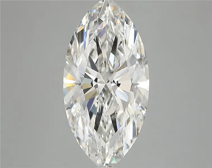 3.74 Carat · MARQUISE · E · VVS1 · IGI · Excellent Cut