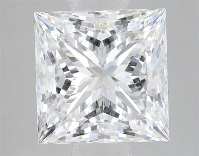 2.59 Carat · PRINCESS · F · VS1 · GIA · Excellent Cut
