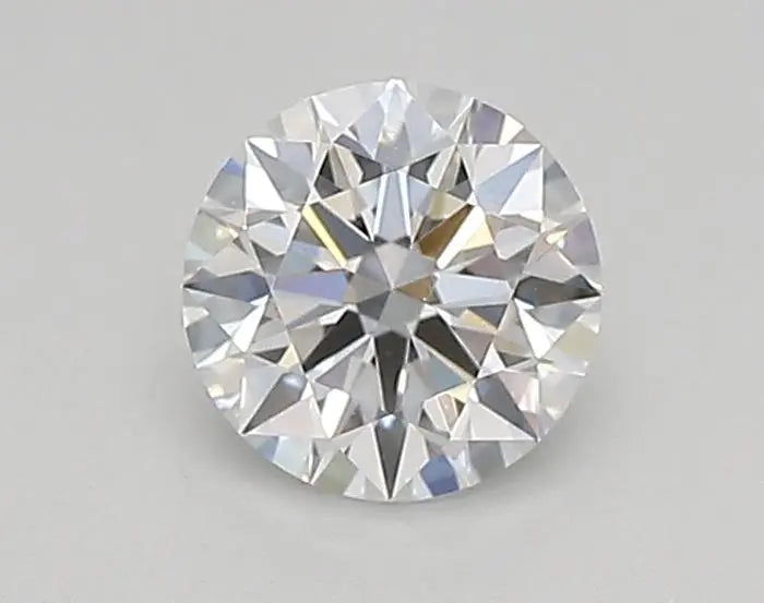 0.45 Carat · ROUND · D · VVS2 · IGI · Ideal Cut