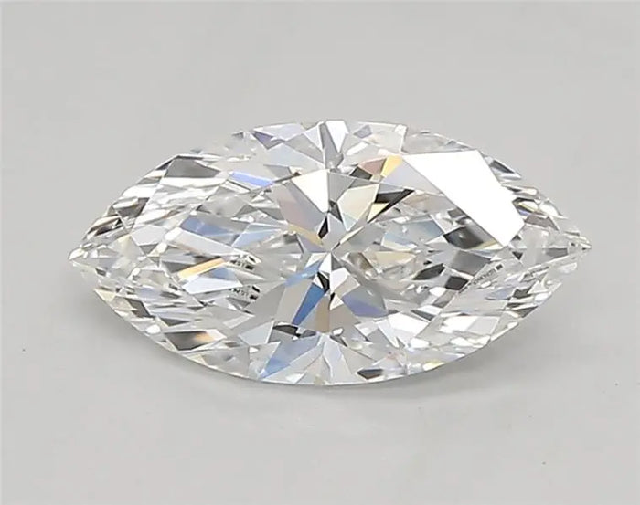 0.61 Carat · MARQUISE · D · VVS2 · IGI · Excellent Cut