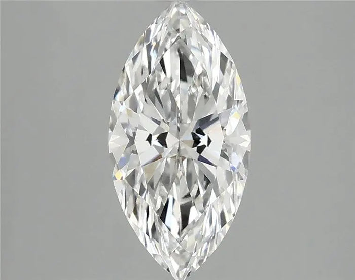 1.56 Carat · MARQUISE · E · VVS2 · IGI · Excellent Cut